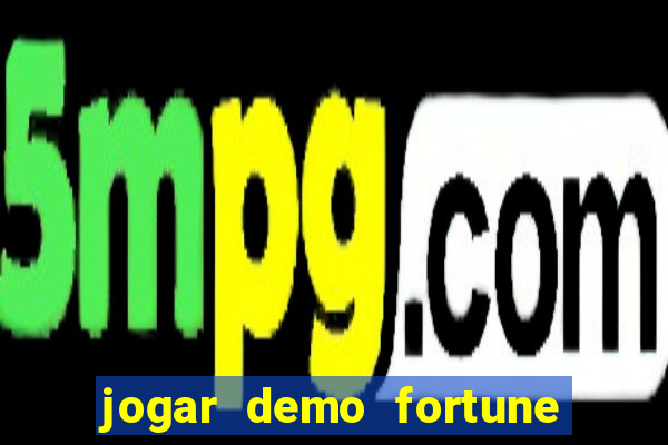 jogar demo fortune dragon gratis